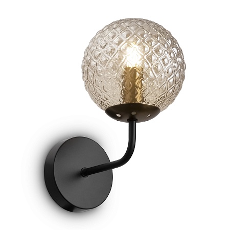 Настенный светильник (бра) Freya FR8016WL-01BBS - фото