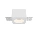 Встраиваемый светильник Technical DL123-GU10-01-W - фото