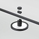 Esthetic Magnetic Трековый светильник 7W 3000K (чёрный) 85124/01 Elektrostandard - фото