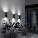 Настенный светильник (бра) Outdoor Bowery O582WL-02B - фото