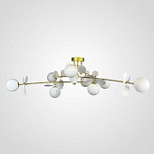 Потолочная Люстра Matisse B D120 Gold White Imperiumloft 194951-23