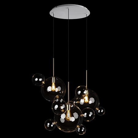 2034-D3 Подвесной светильник LOFT IT Bolle - фото