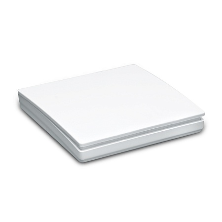 Выключатель беспроводной FERON TM81 SMART, 7мВт, IP20, одноклавишный, белый - фото