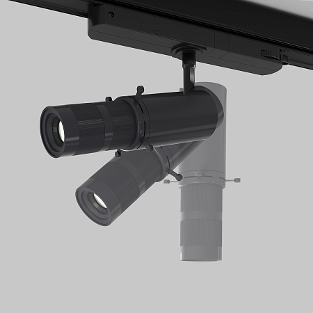 Трековая система Maytoni подвесная 300x200 TS-L-300-TR108-3-10W3K-B