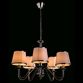 Подвесная люстра Arte Lamp AURORA A1150LM-5CC