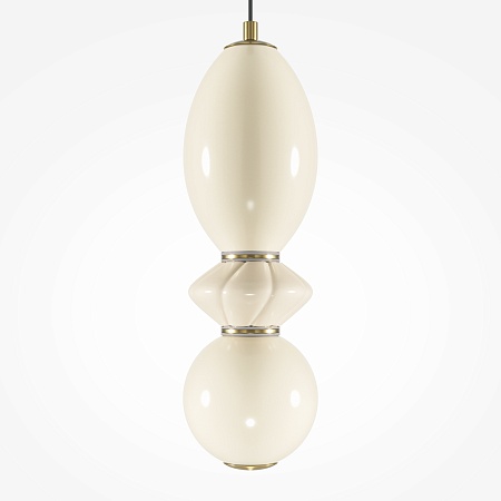 Подвесной светильник Maytoni MOD362PL-L10BG3K - фото