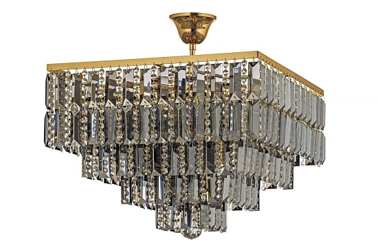 Люстра потолочная Arti Lampadari Elite Rozzano E 1.5.40.106 GP - фото