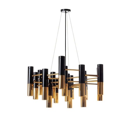 9952-19 Подвесная люстра LOFT IT Ike - фото