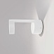 Уличный настенный светодиодный светильник Nimbus IP54 1540 TECHNO LED белый Elektrostandard - фото