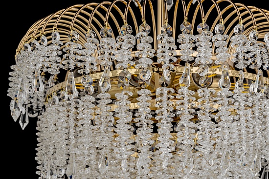 Подвесная люстра Arti Lampadari Sardinia E 1.5.50.105 G - фото