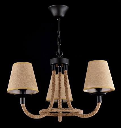 Люстра Freya Corda FR4402-PL-03-GB - фото