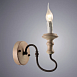 Бра Arte Lamp WOODSTOCK A1700AP-1BR - фото