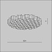 Комплектующие для светильника Technical HoneyComb-D24 - фото