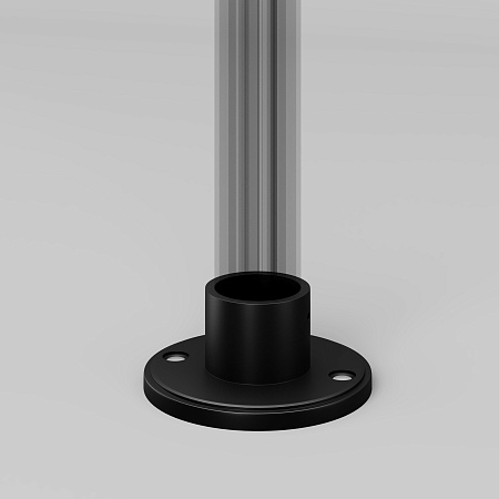 Основание напольное для круглого шинопровода  Levity - фото
