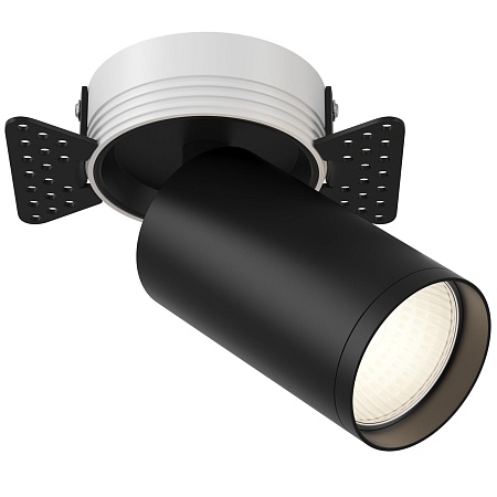 Встраиваемый светильник (набор) Technical FOCUS S C058CL-1B - фото