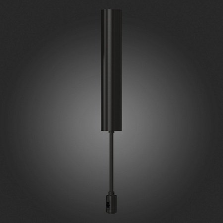 Крепление с одиночным фиксатором ST-Luce Черный ST028.412.00 - фото