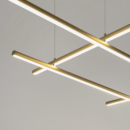 Подвесной светильник Maytoni Radiance MOD278PL-L86G3K1 - фото