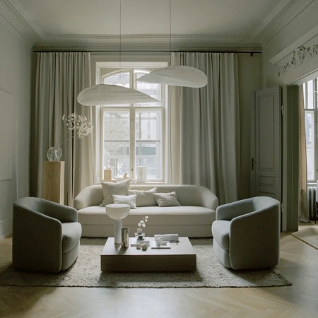 Потолочный Светильник Tense D100 Imperiumloft 220190-26 - фото