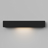 Светодиодная накладная подсветка для лестниц 40163/LED 3000К черный IP65 40163/LED Elektrostandard