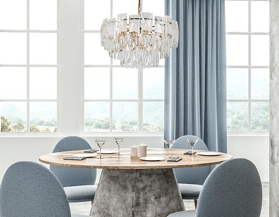 Люстра подвесная De City Бриз 111016607 - фото