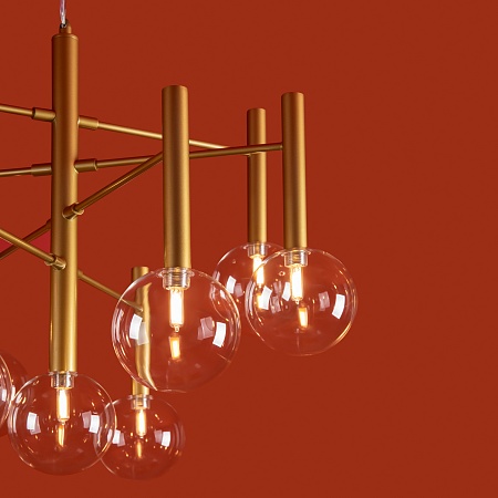 Потолочный светильник Freya FR5584CL-L45G - фото