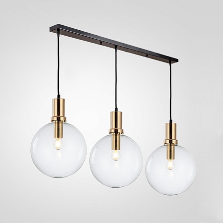 Подвесной Светильник Penball D15 Gold Imperiumloft 101900-26 - фото