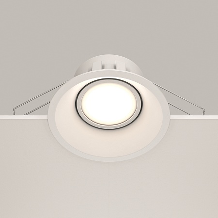 Встраиваемый светильник Technical Dot DL028-2-01W - фото