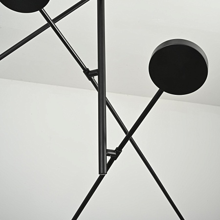 Люстра Светодиодная Talk B L3 Imperiumloft 212823-26 - фото
