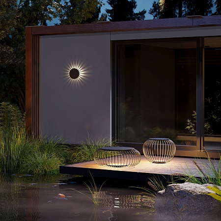 Firenze (35178/D) черный 35178/D Elektrostandard - фото