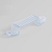 Крепеж для светодиодной ленты LS002 220 В RGB (10шт) Clip 220V 5050 RGB Elektrostandard - фото