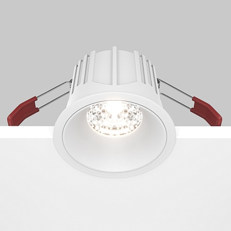 Встраиваемый светильник Technical Alfa LED DL043-01-15W4K-RD-W - фото
