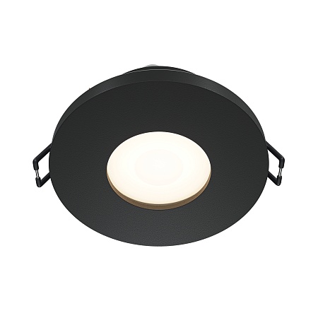 Встраиваемый светильник Technical Stark DL083-01-GU10-RD-B - фото