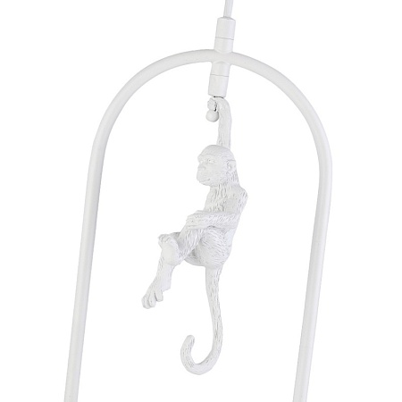 Подвес Белый/Белый E27 1*60W SLE115123-01 - фото