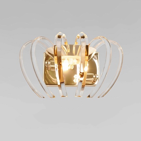 10300W French gold Настенный светильник LOFT IT Dakota - фото