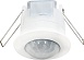 Датчик движения 230V 1200W 6m 360° белый SEN86 - фото