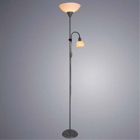  Лампа для чтения ARTE LAMP A9569PN-2SI - фото