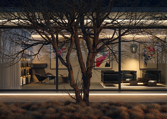 Гибкий неон Led Strip 432001 - фото