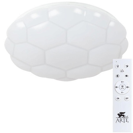 Фасадный светильник ARTE LAMP A2676PL-72WH - фото