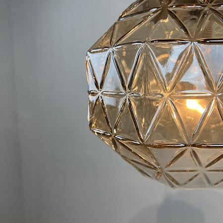 Подвесной Светильник Lita Золотой Imperiumloft 140831-26 - фото