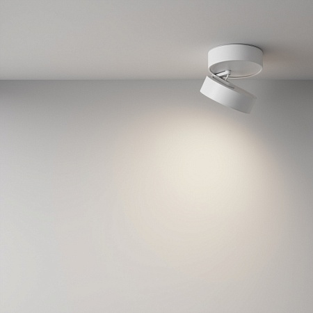 Потолочный светильник Technical Onda C024CL-L18W4K - фото