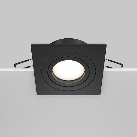 Встраиваемый светильник Technical Atom DL024-2-01B - фото