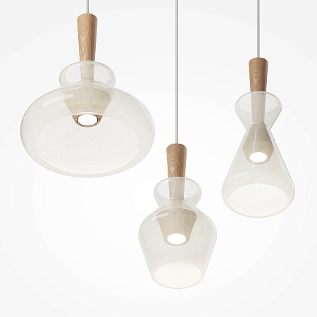 Подвесной светильник Maytoni MOD405PL-01W2 - фото