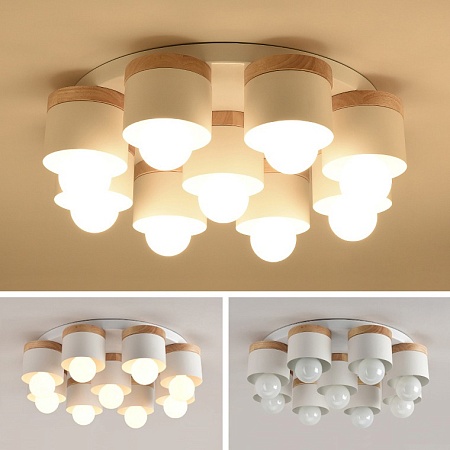 Подвесная Люстра Bergsten D38 Imperiumloft 140564-26 - фото