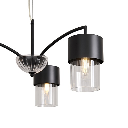 Люстра Freya FR5515PL-03B - фото