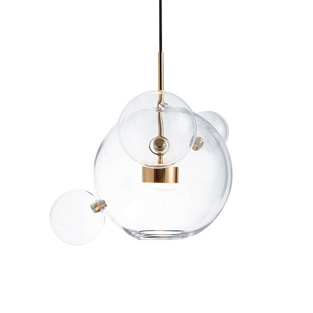 2027-P4 Подвесной светильник LOFT IT Bolle - фото