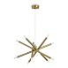 Подвесной светильник Freya Wands FR6130PL-L30B - фото