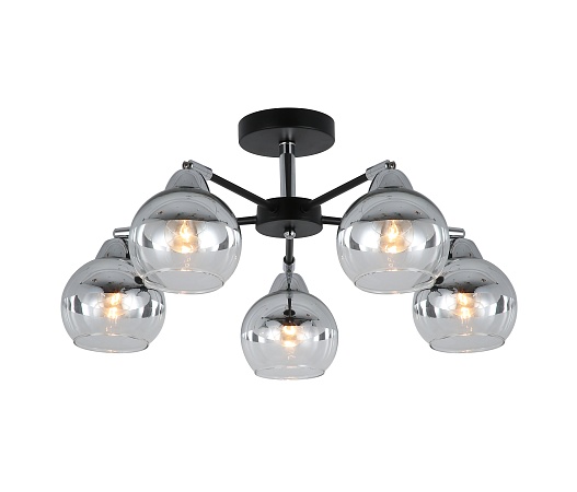 Люстра Freya FR5225PL-05B - фото