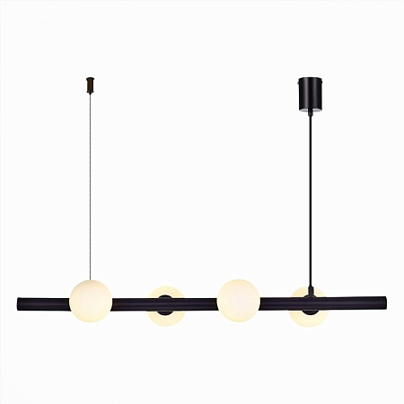 Подвес ST-Luce Черный/Белый G9 LED 4*5W SL1185.403.04 - фото