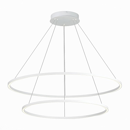 Светильник подвесной ST-Luce Белый/Белый LED 1*91W 4000K ST605.543.91 - фото