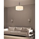 Подвесная люстра Arte Lamp TAYGETA A4097SP-5CC - фото